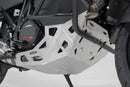 KTM 1290 Super Adventure S [2021-2024] - Moottorinsuojakaari hopea – Kuva 2