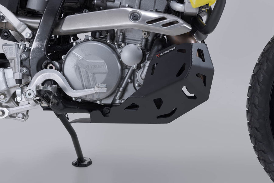Suzuki DR-Z4S 400 [2025-2026] - engine protection bar black – picture 5