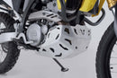 Suzuki DR-Z4S 400 [2025-2026] - engine protection bar silver – picture 4