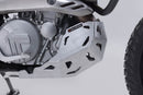 Suzuki DR-Z4SM 400 [2025-2026] - moottorin suojatanko hopea – kuva 5