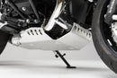 BMW R nineT [2018-2023] - moottorin suojatanko hopea – kuva 2