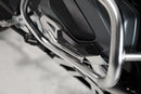 BMW R 1250 GS Style Trophy [2023] - Zylinderschutz schwarz/silbern – Bild 4