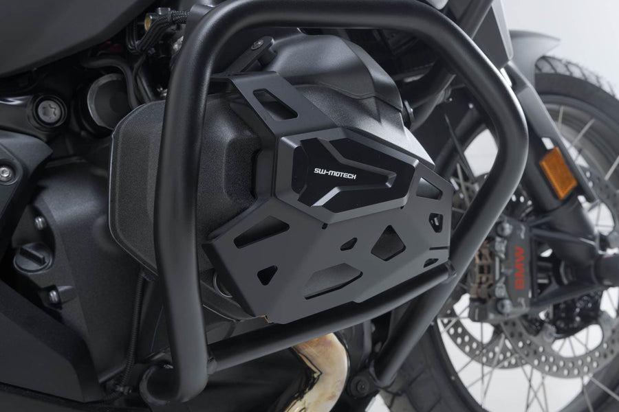 BMW R 1300 GS [2023-2026] - sylinterin suoja musta – kuva 4