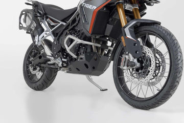 [SW-MOTECH] - Moottorinsuoja musta Tiger 900 -malleille, alkuperäisille törmäystankoille – kuva 1
