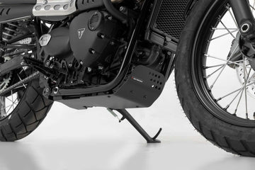 Triumph Bonneville 1200 T 120 Gold Line [2022-2023] - moottorin suojatanko - kuva 1