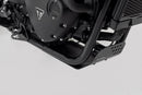 Triumph Bonneville 1200 T 120 Gold Line [2022-2023] - engine protection bar - picture 3