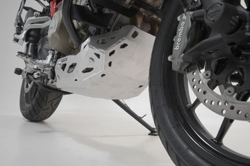 Ducati Multistrada V4 1200 [2022-2024] - moottorin suojatanko hopea - kuva 1