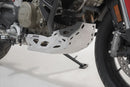 Ducati Multistrada V4 1200 [2022-2024] - moottorin suojatanko hopea - kuva 2