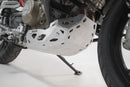 Ducati Multistrada V4 1200 [2022-2024] - moottorin suojatanko hopea - kuva 3