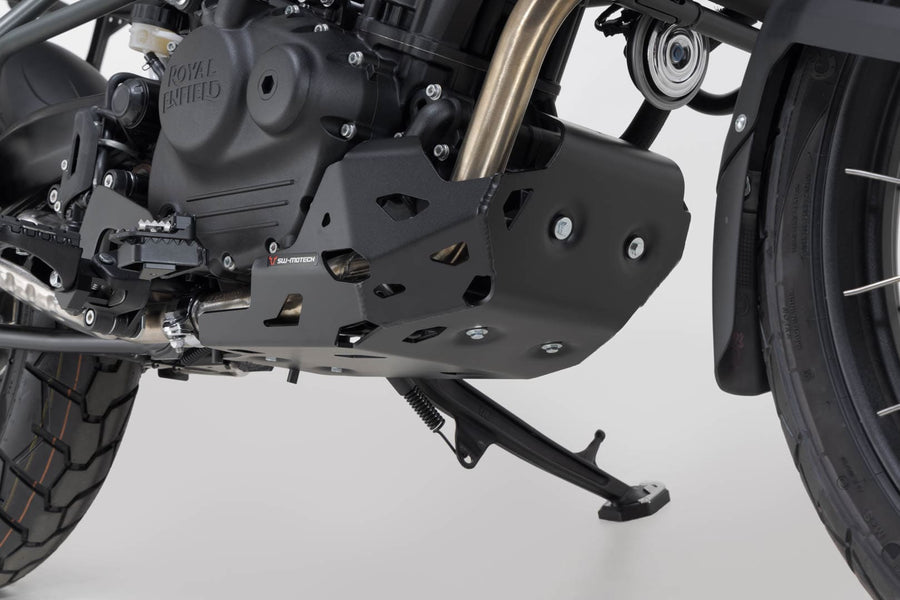Royal Enfield Himalayan 400 [2023-2024] - moottorin suoja musta - kuva 4