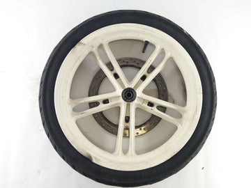 Yamaha YZF 125 RE06 [2011] - Etupyörän Rad Rim - 0