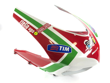 Ducati 1098 S [2007] - Raceetrackin liimattujen saarnatuolin ajovalot - 0