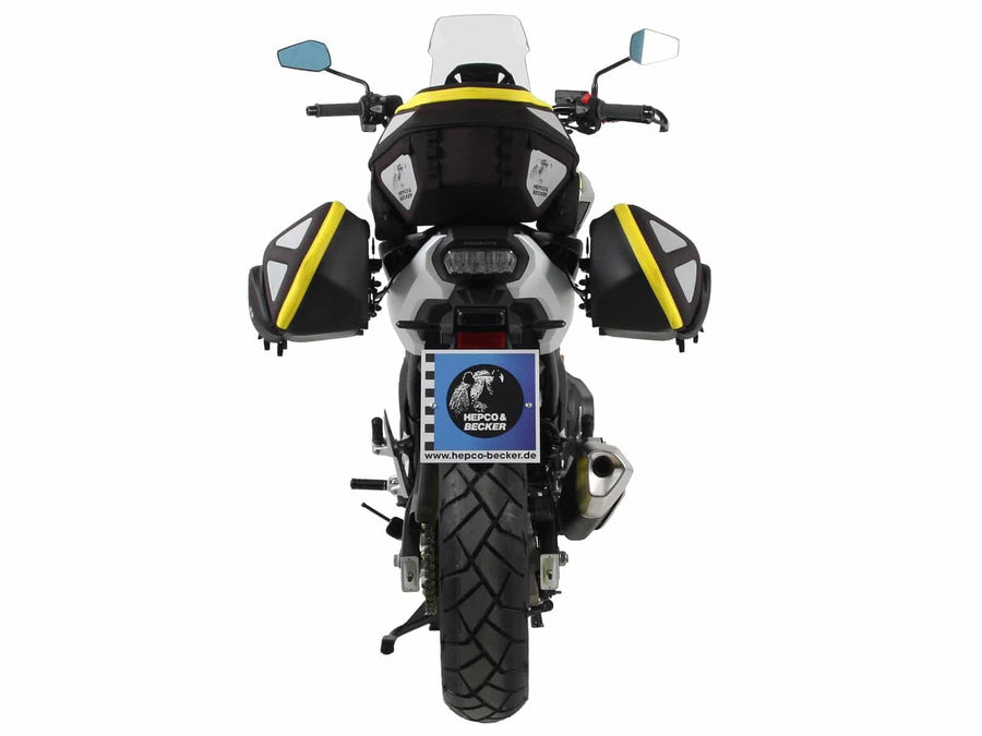 Honda NC 700 S [2012-2020] - C-Bow Seitenträger