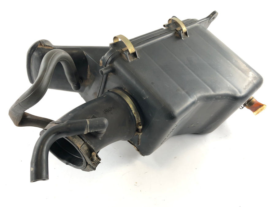 Yamaha Grizzly 660 AM03W [2003] - Airbox Air -suodatinlaatikko