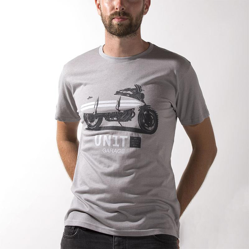 BMW R nineT 1200 Pure [2017-2023] - Keine Entschuldigungen 030 T-Shirt
