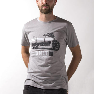 BMW R 1150 R [2000-2006] - Unit Garage T-Shirt „No Excuses 030“