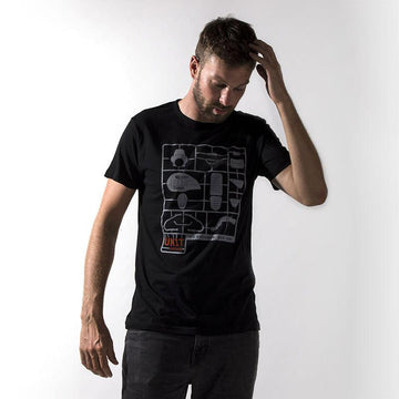 BMW R 1150 R [2000-2006] - Unit Garage T-Shirt „No Excuses 031“