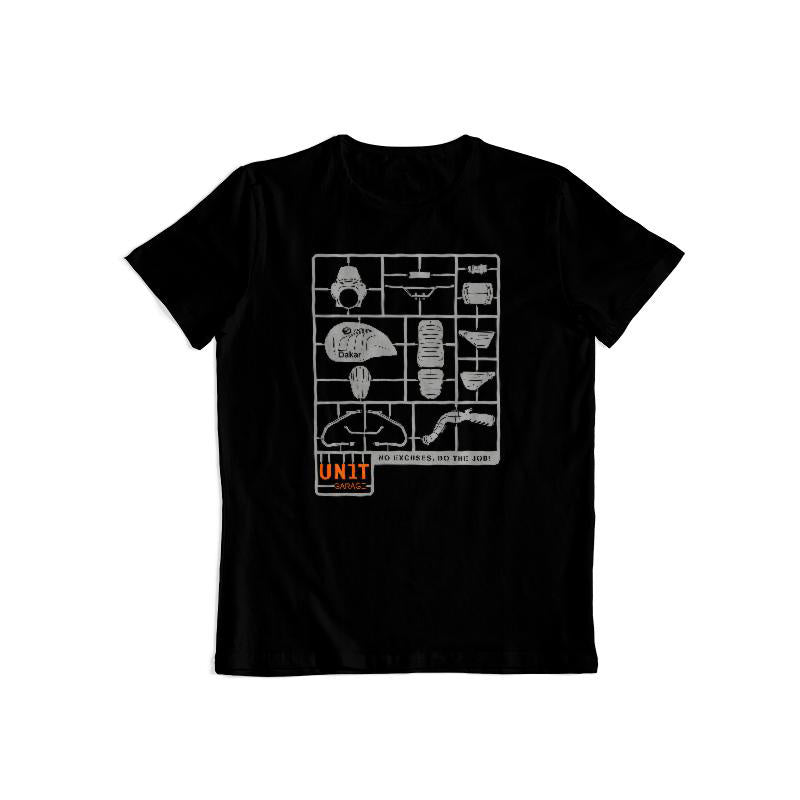 BMW F 900 GS [2023-] - Keine Entschuldigungen 031 T-Shirt