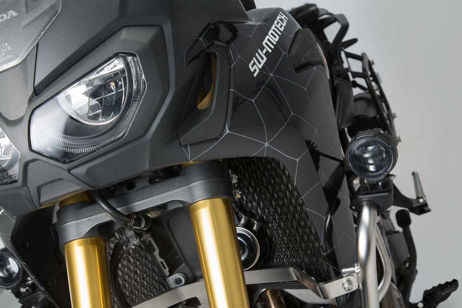 [SW-MOTECH] - Törmäystangon kiinnikkeet EVO-ajovaloihin – kuva 3