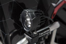 MASH Black Seven 125 [2022-2024] - EVO fog light kit with crash bar clamps - picture 2