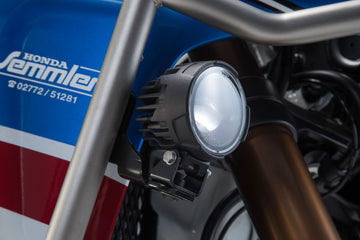 Honda CRF 1000 L Africa Twin [2017-2019] - headlight holder – picture 2