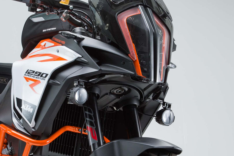 KTM 1290 Super Adventure R [2017-2020] - ajovalojen pidike – kuva 1