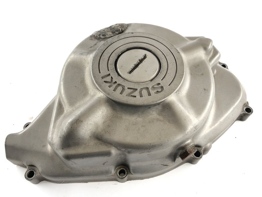 Suzuki DR 600 SN41A [1986] - Light Machinery Cover Moottorin kansi