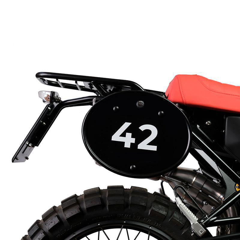 BMW R 1150 GS [1999-2004] - Valkoiset liimanumerot