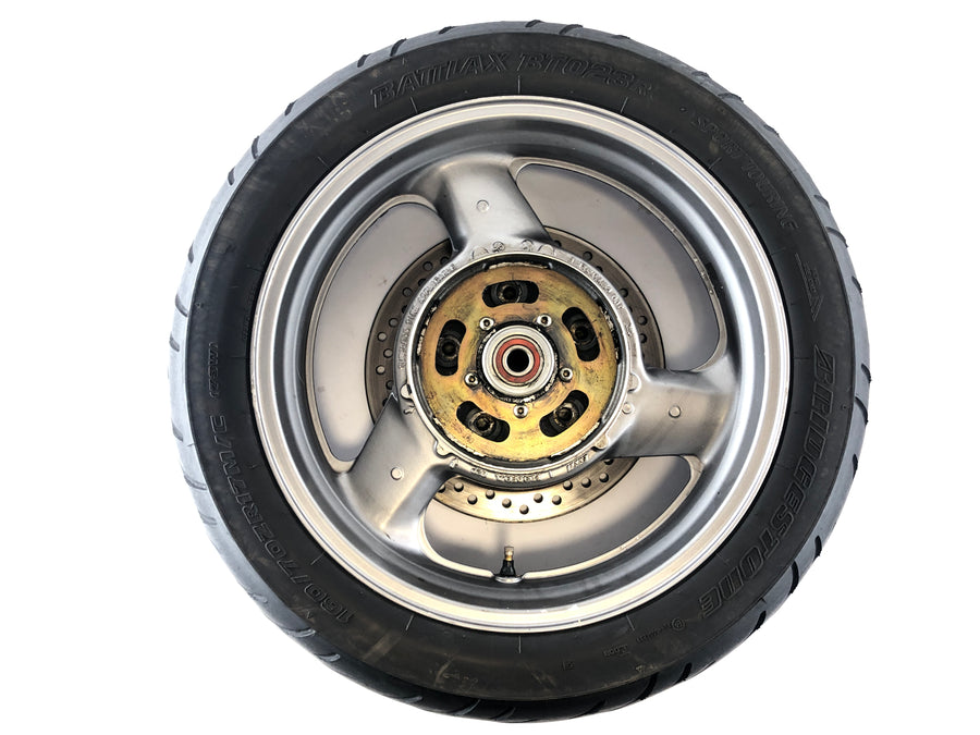 Honda st 1100 SC26 PAN European [1990] - Hinterrad Rad Rim