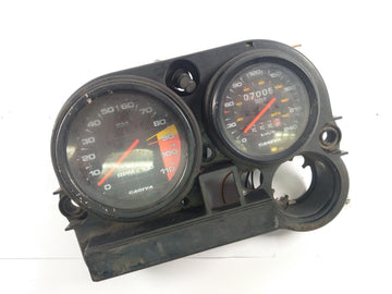 Ohjaamon varusteet Cagiva Alazzurra