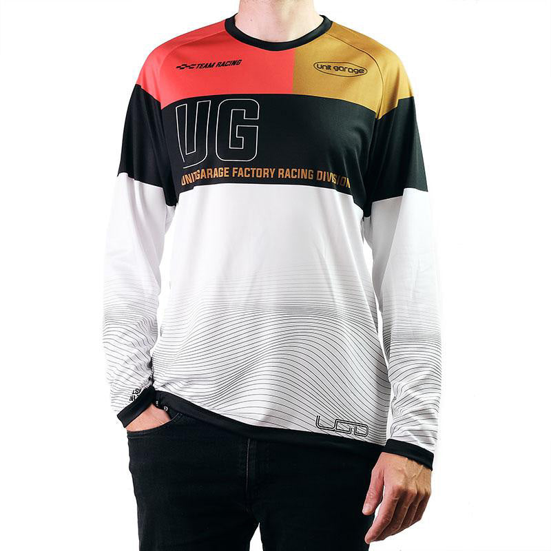 BMW F 850 GS [2018-2024] - Racing Jersey Unit Garage - Wave