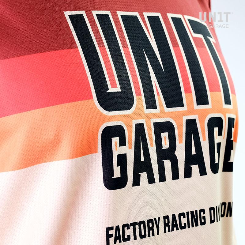 BMW R 120 G/S [2004-2012] - Unit Garage Racing Jersey „VHS“