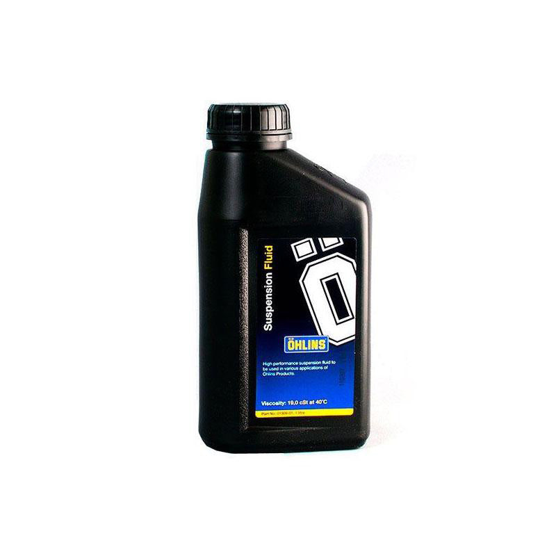 BMW R 1200 GS LC Wheel [2013-2019] - Ohlins Fork Oil 1L