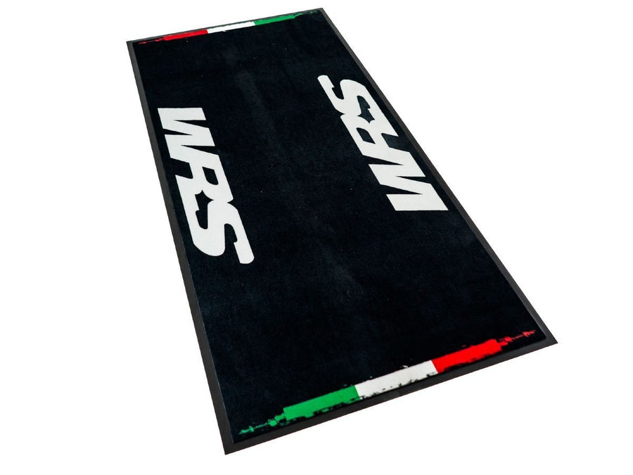 [WRS] - Rectangular Motorcycle Mat – View 3