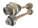 Yamaha Grizzly 660 AM03W [2003] - cardan shaft set-2