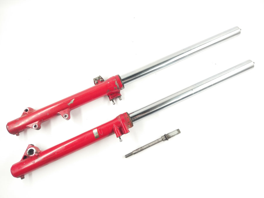 Honda XLV 750 R RD01 [1983] - Fabel Suspensio Fork Telegabel