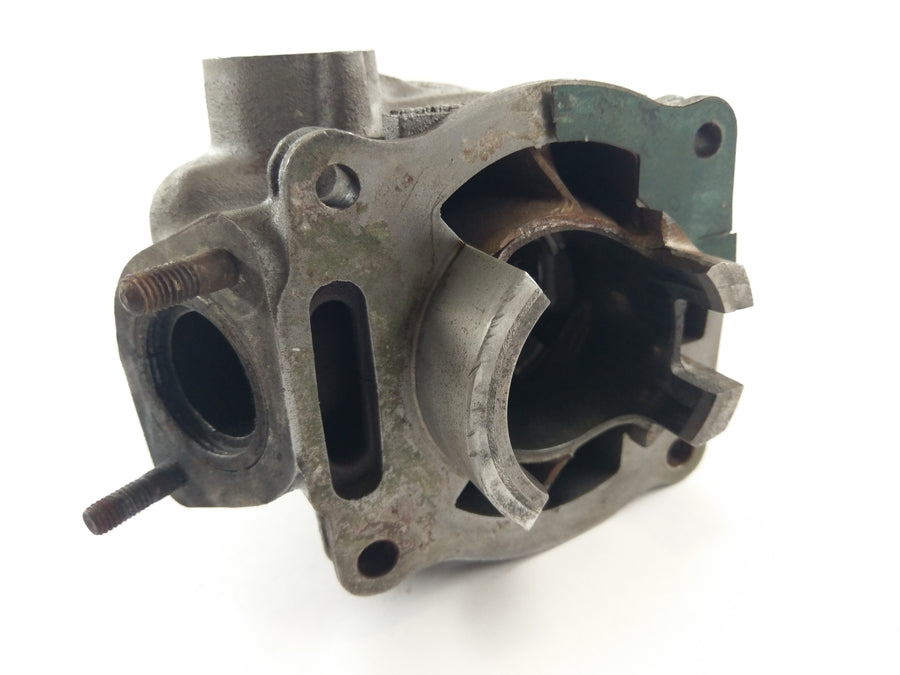 Yamaha DT 125 DE03 [2003] - Sylinteri männän kanssa