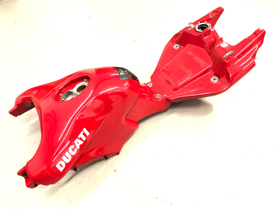 Ducati Multistrada 1000 DS [2003] - Tankin bensiinisäiliö