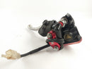 Kaasukaasu FSR 450 [2008] - Jarrupumppu etujarrupumpulla-3