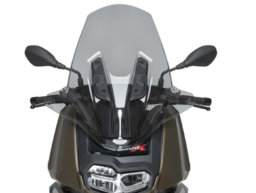BMW C 400 X [2025] – tuulilasi V-Tech Line Touring – sävytetty