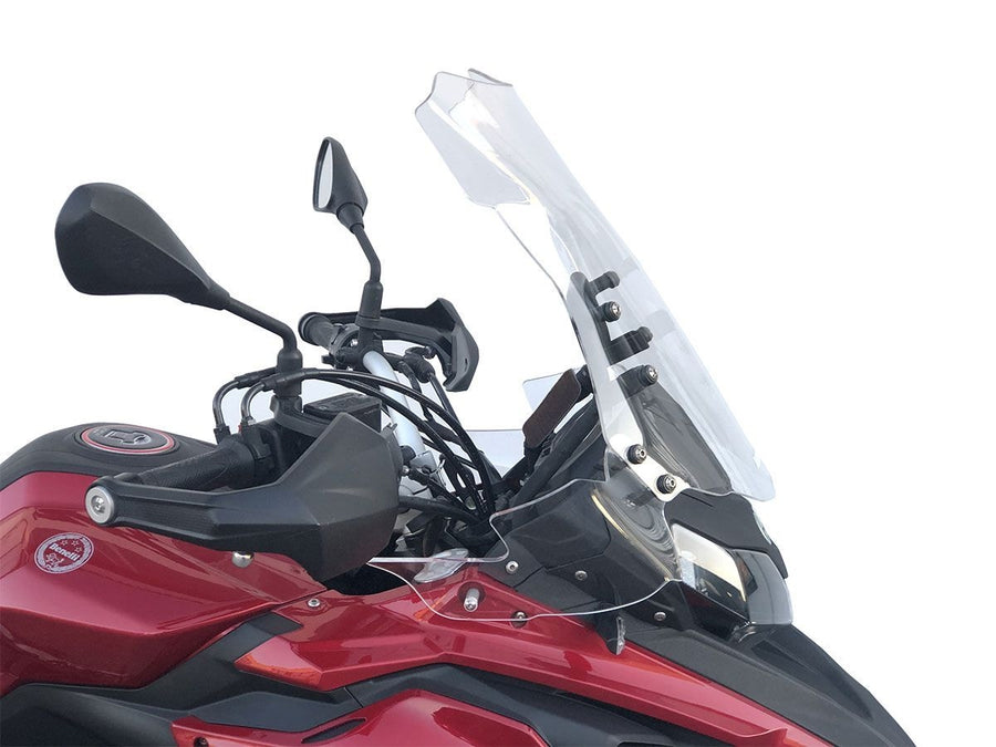 Benelli TRK 502 X [2018-2026] - Oversize wind deflector pair - view 4