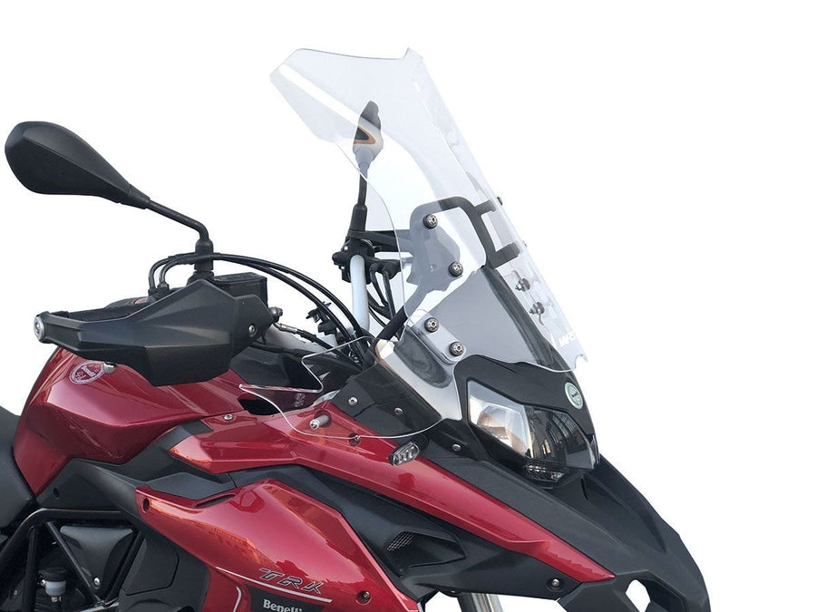 Benelli TRK 502 X [2018-2026] - Oversize wind deflector pair - view 6