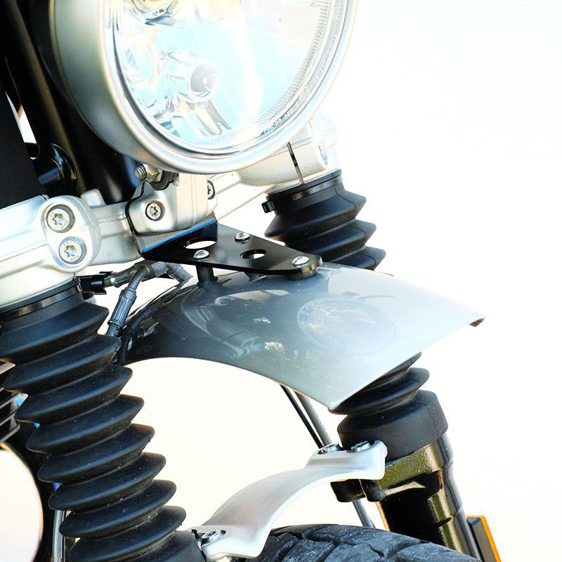 BMW R nineT 1200 Pure [2017-2023] - Hoher Kotflügel aus Aluminium