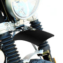 BMW R nineT 1200 Pure [2017-2023] - Schwarzer Hoher Kotflügel aus Aluminium