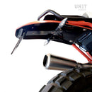 BMW R nineT 1200 Scrambler [2016-2023] - Hinterer Kotflügel mit Nummernschild-Kit
