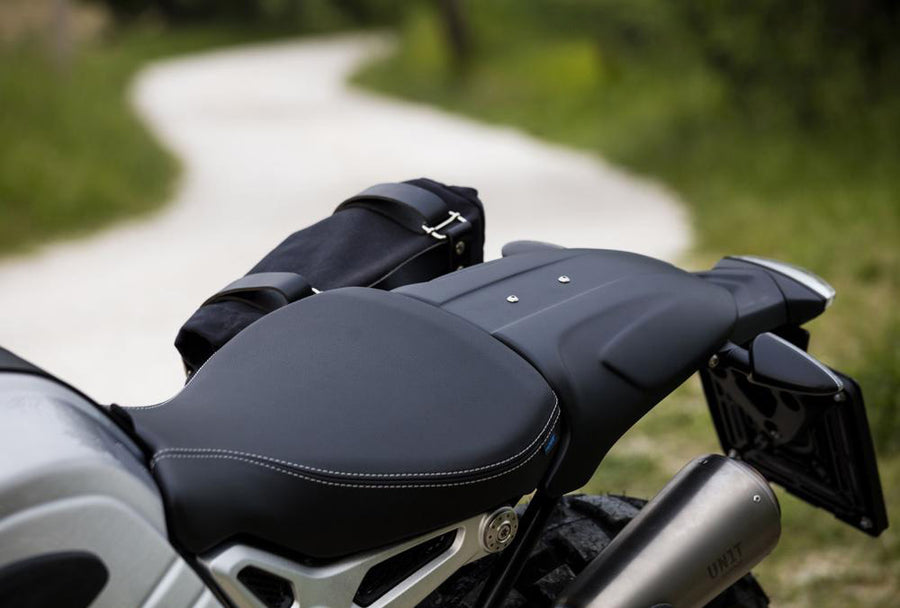 BMW R nineT 1200 Pure [2017-2023] - Hinterer Kotflügel für original Sitzbank