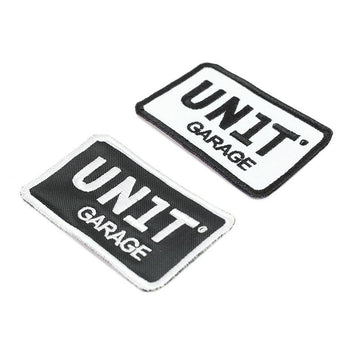 BMW R 850 R / R 1100 R [1993-2002] - Aufnäher mit gesticktem Logo