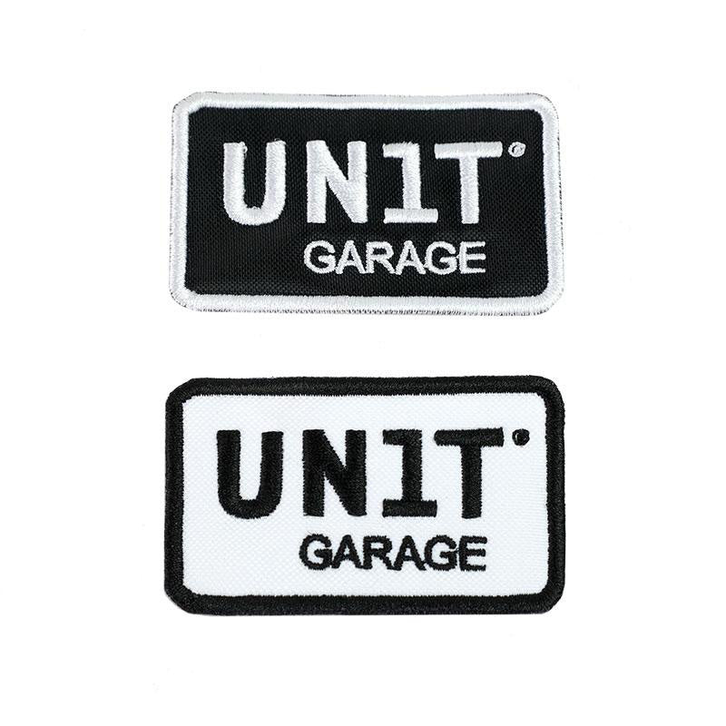 BMW R 850 R / R 1100 R [1993-2002] - Aufnäher mit gesticktem Logo