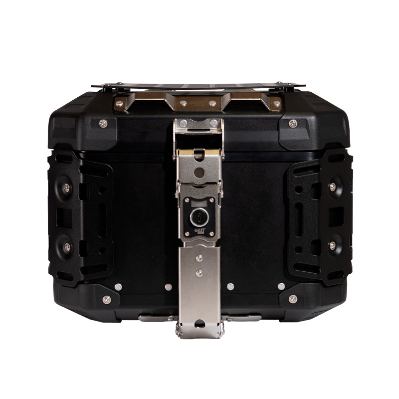 BMW R nineT 1200 Pure [2017-2023] - Eckplatte für Atlas Topcase