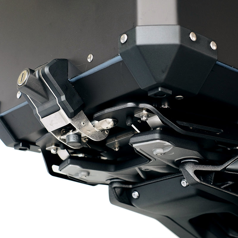 BMW R nineT 1200 Urban G/S (niedriger Auspuff) [2017-2023] - Original BMW Topcaseplatte